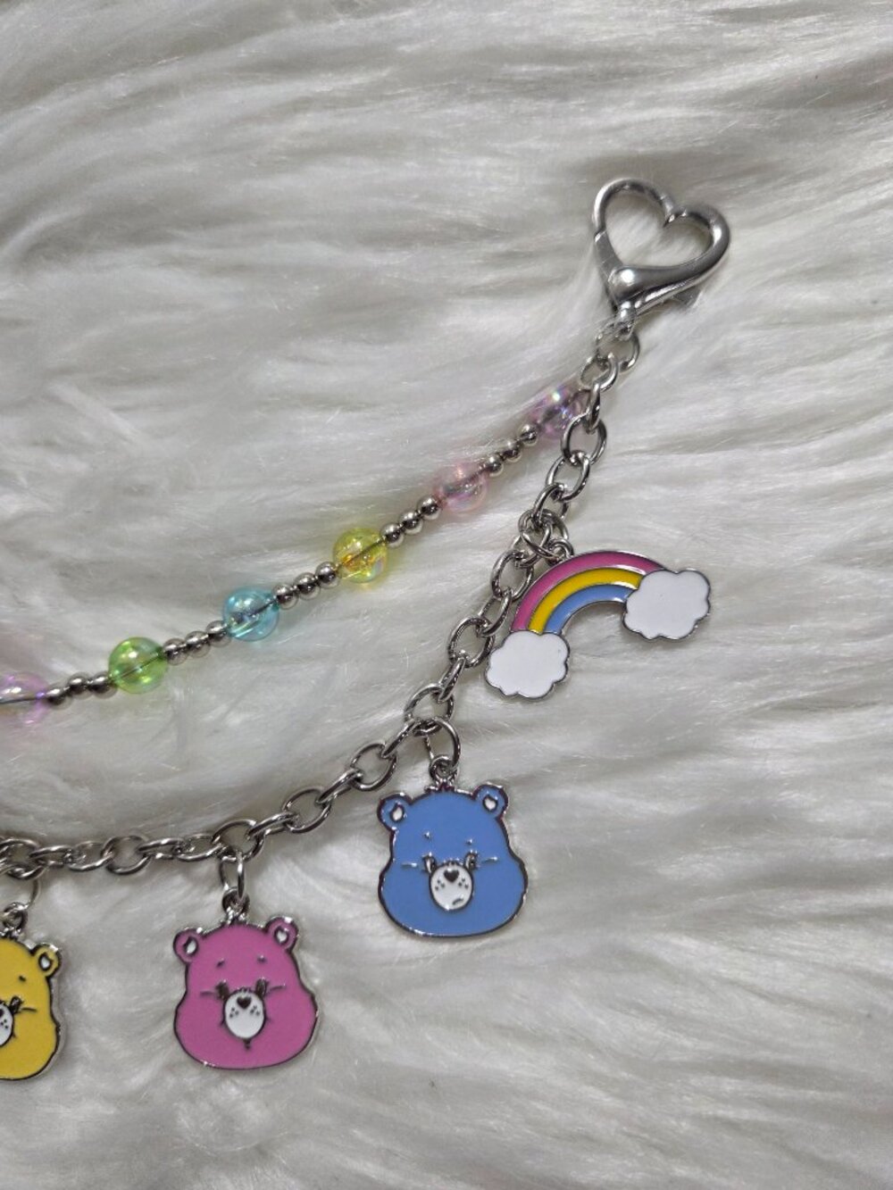 Care Bears Bag Charm/Keychain - Picture 5 of 5
